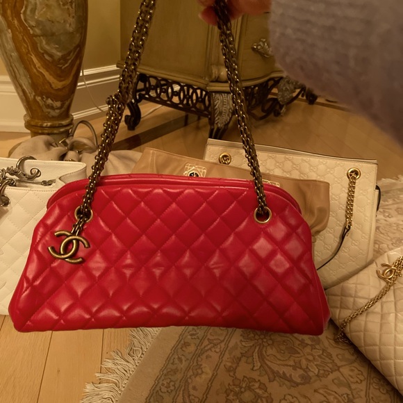 Authentic Chanel cruise collection bag - Picture 1 of 5